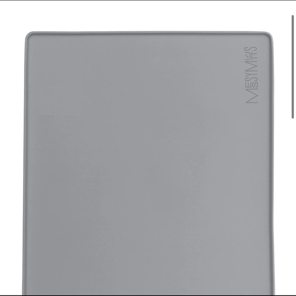 Messymuus silicon pet mat - Picture 3 of 3